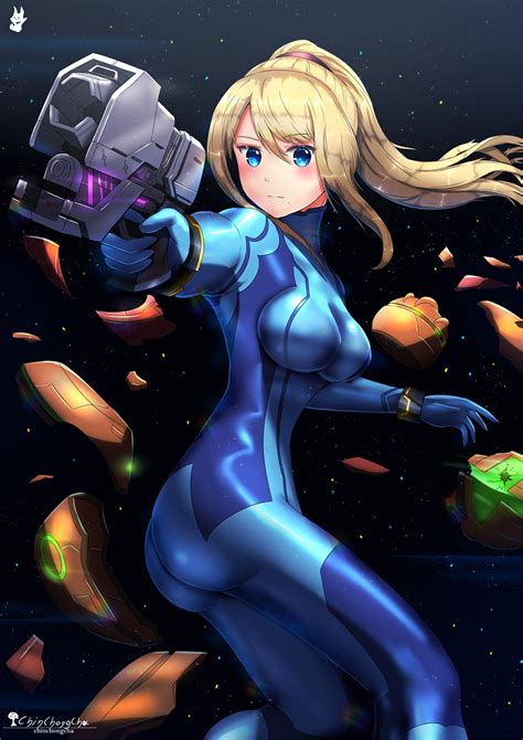 nhentai samus|Character: samus aran » nhentai